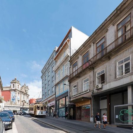 Oporto Golden Flat Leilighet Eksteriør bilde