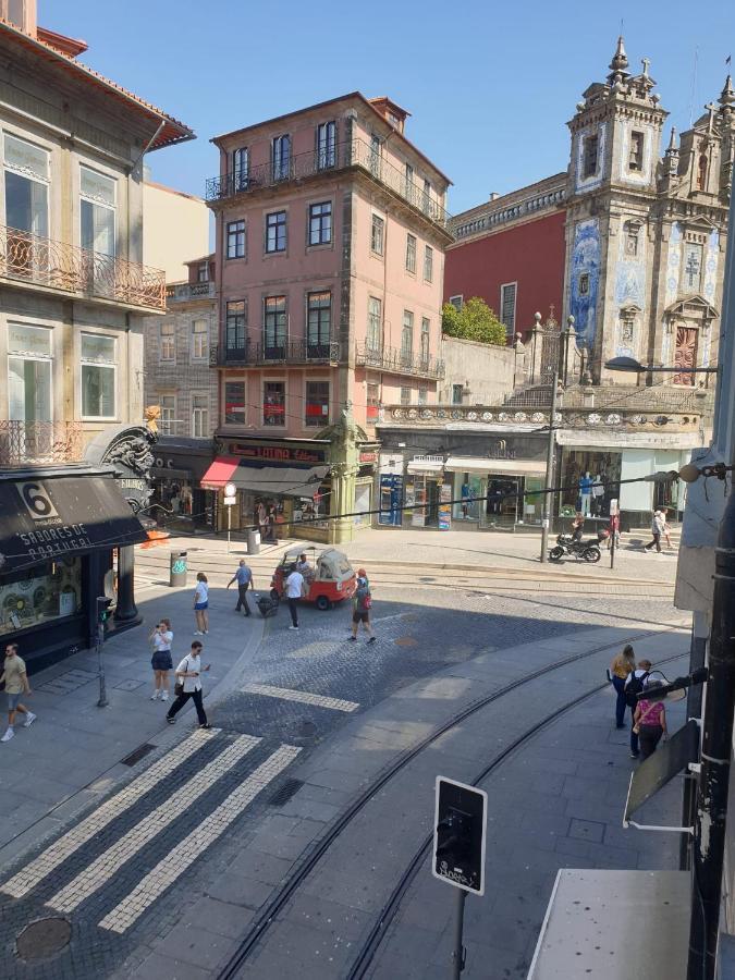 Oporto Golden Flat Leilighet Eksteriør bilde